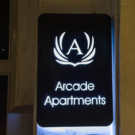 Arcade Apartments Βόλος Εξωτερικό φωτογραφία