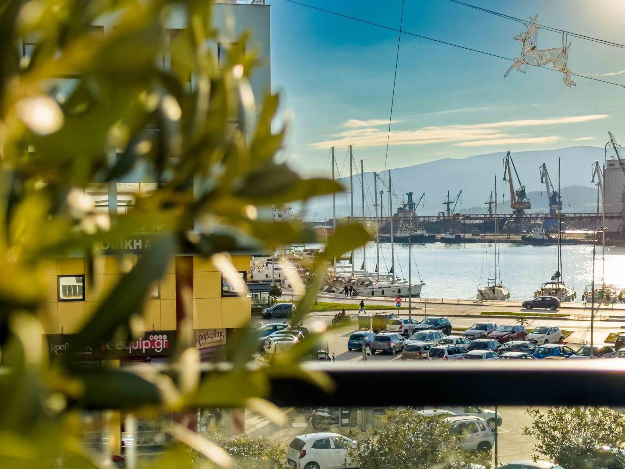 Arcade Apartments Βόλος Εξωτερικό φωτογραφία