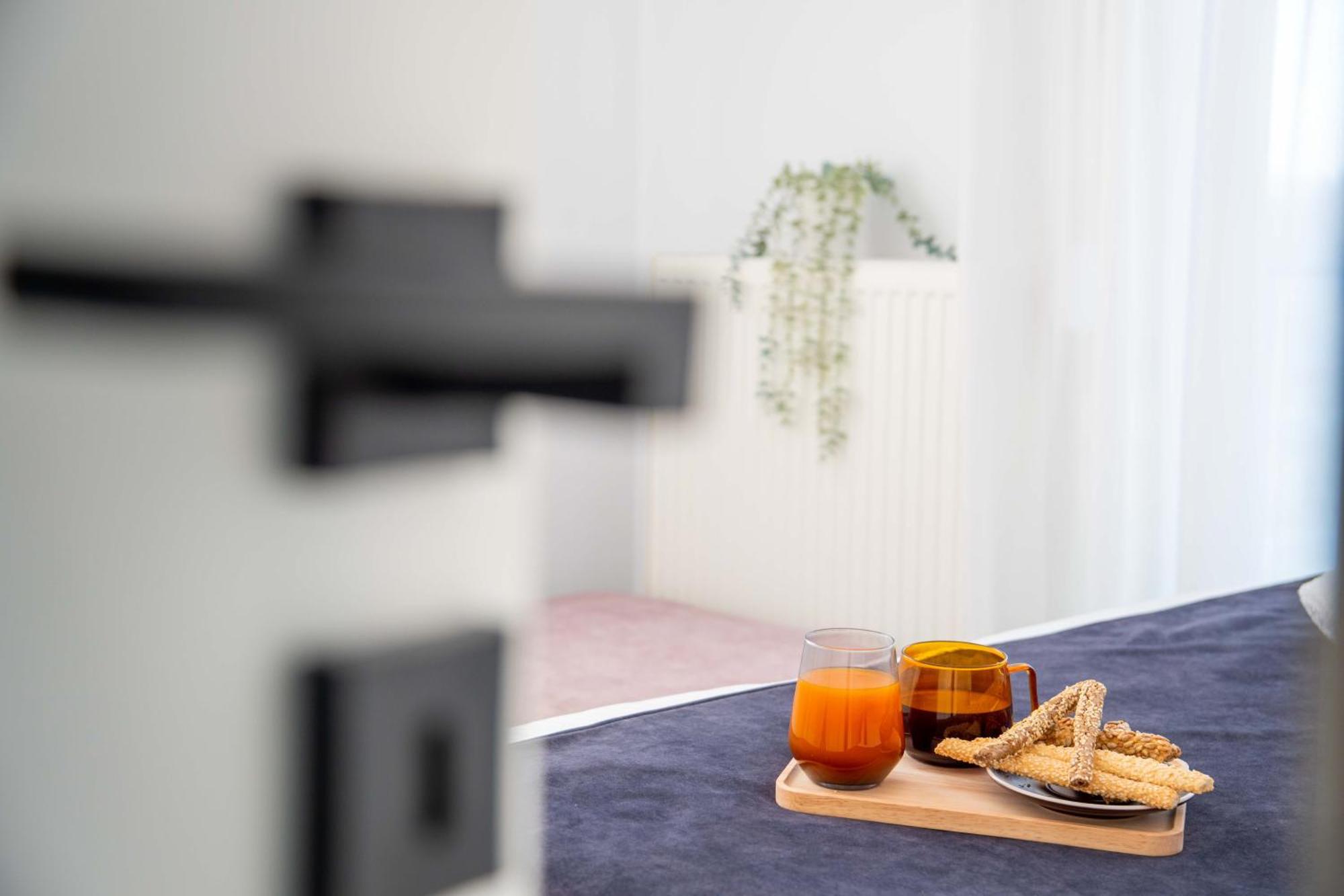 Arcade Apartments Βόλος Εξωτερικό φωτογραφία