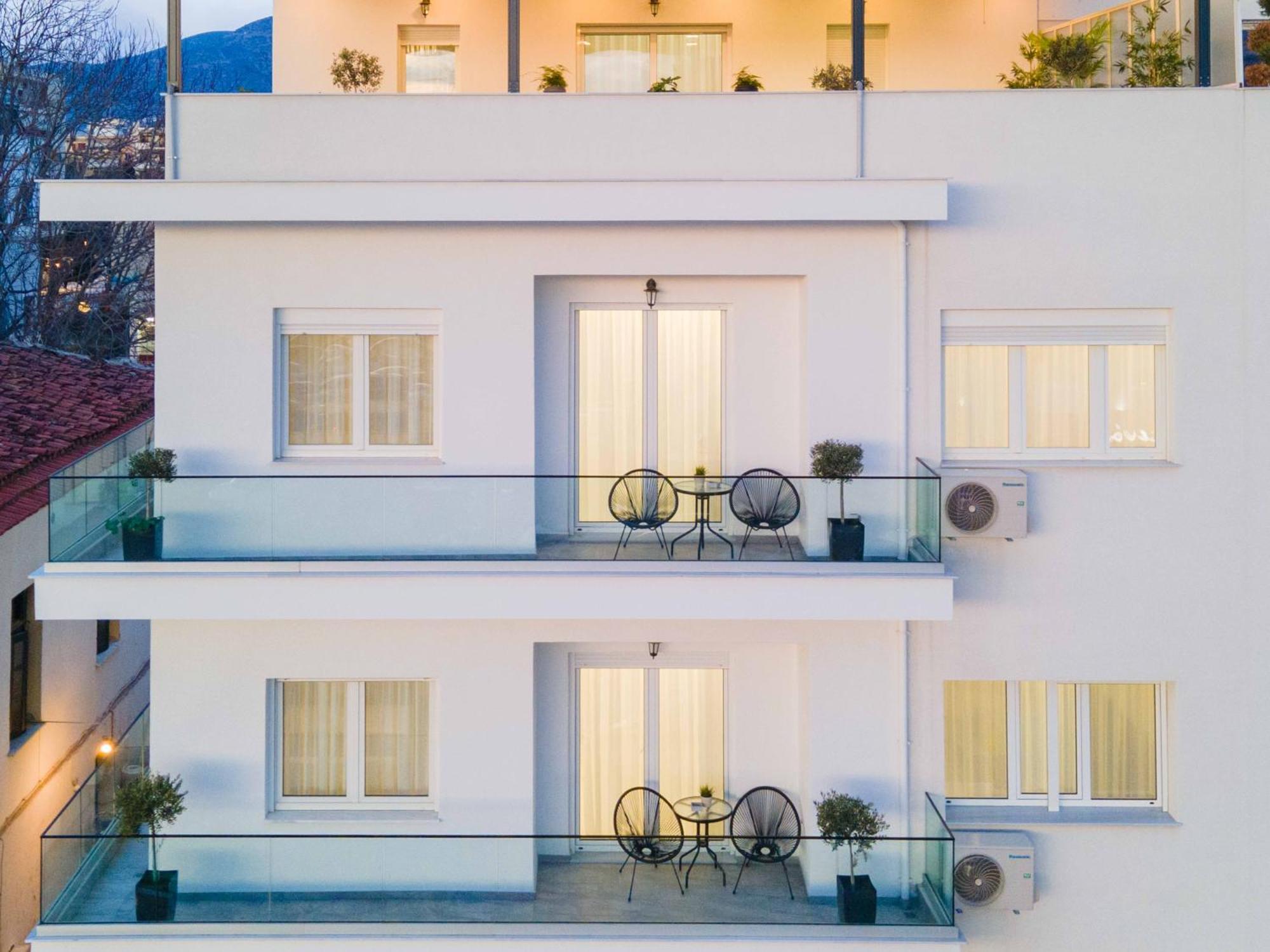 Arcade Apartments Βόλος Εξωτερικό φωτογραφία